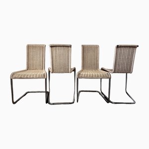 B20 Chairs from Tecta, 1990s, Set of 4-ITU-1741713