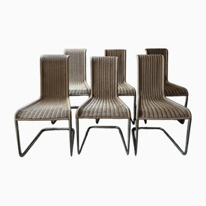 B20 Chairs from Tecta, 1990s, Set of 6-ITU-1795497