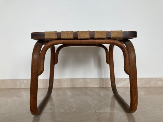 B313 Stool by Frank Josef for Thonet-Mundus, 1928-TZ-740836