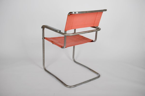 B34 Chair by Marcel Breuer for Mücke Melder, 1930s-VHD-1524448