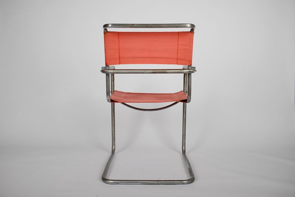 B34 Chair by Marcel Breuer for Mücke Melder, 1930s-VHD-1524448