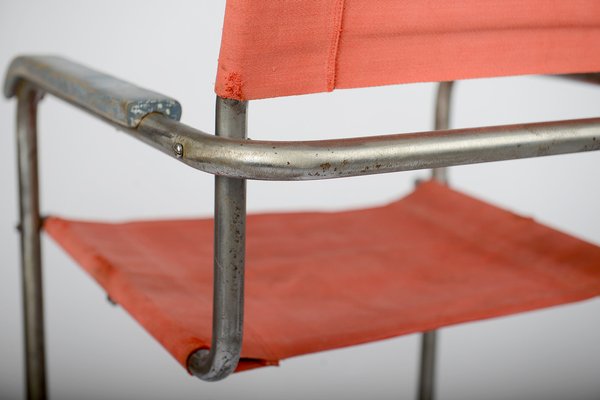 B34 Chair by Marcel Breuer for Mücke Melder, 1930s-VHD-1524448