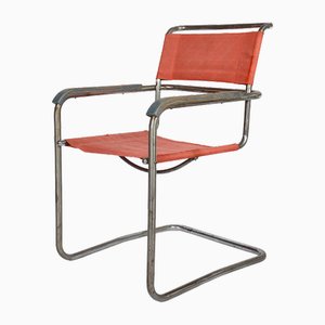 B34 Chair by Marcel Breuer for Mücke Melder, 1930s-VHD-1524448