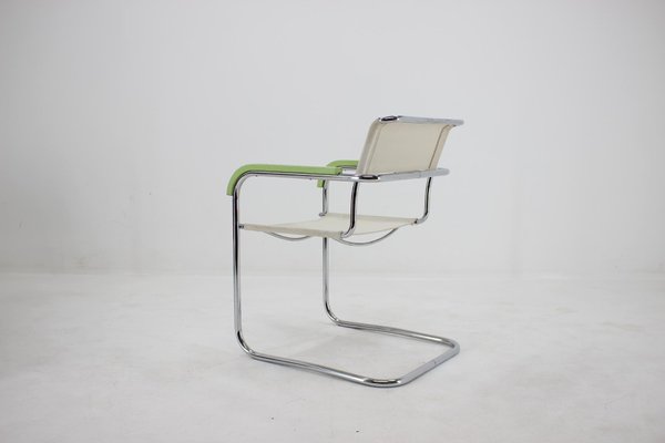 B34 Chair by Marcel Breuer for Thonet, 1930s-TZ-1058158