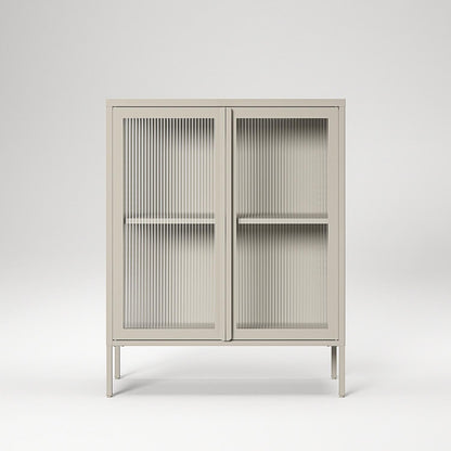 Department Store Cabinet 90x110 cm Pebble Grey
