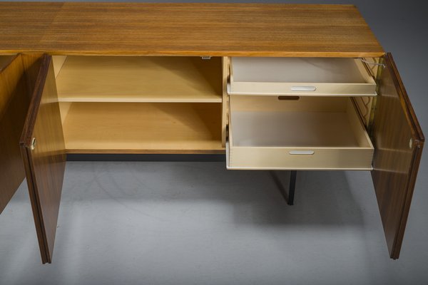 B40 Sideboard Walunt by Dieter Wäckerlin for Behr, 1960s-ZZH-1822203