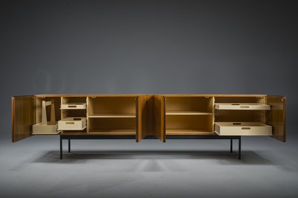 B40 Sideboard Walunt by Dieter Wäckerlin for Behr, 1960s-ZZH-1822203