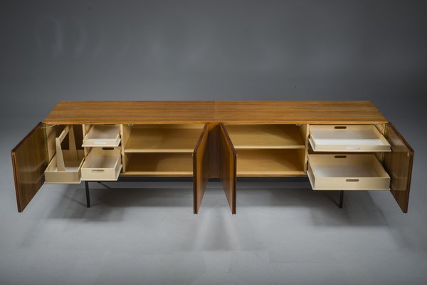 B40 Sideboard Walunt by Dieter Wäckerlin for Behr, 1960s-ZZH-1822203