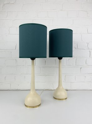 B44 Table Lamps by Hans-Agne Jakobsson for AB Markaryd, Sweden, 1960s, Set of 2-ZM-1541069