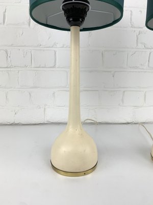 B44 Table Lamps by Hans-Agne Jakobsson for AB Markaryd, Sweden, 1960s, Set of 2-ZM-1541069