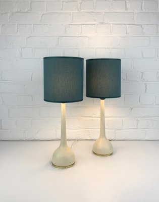 B44 Table Lamps by Hans-Agne Jakobsson for AB Markaryd, Sweden, 1960s, Set of 2-ZM-1541069