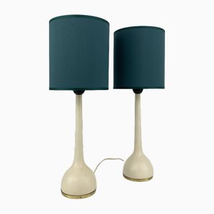 B44 Table Lamps by Hans-Agne Jakobsson for AB Markaryd, Sweden, 1960s, Set of 2-ZM-1541069