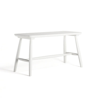 Department Wood H21 Bench White