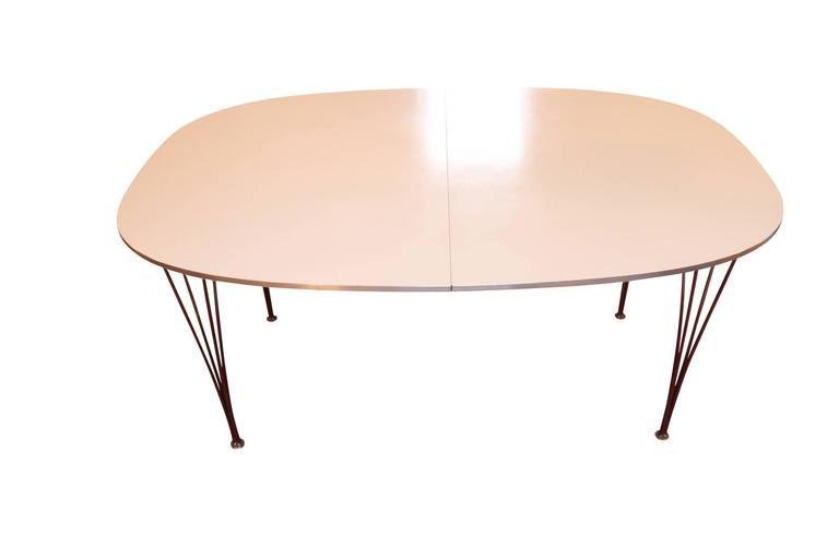 B68 Dining Table by Piet Hein & Bruno Mathsson for Fritz Hansen, 2004