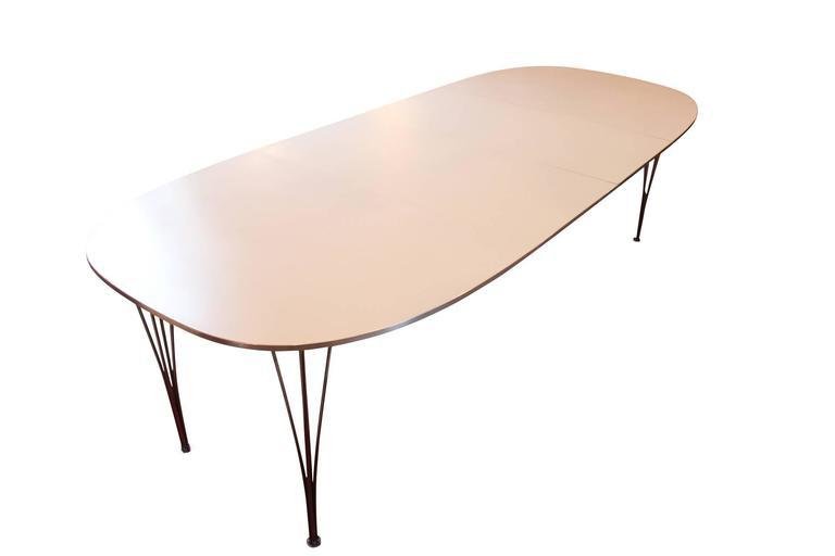 B68 Dining Table by Piet Hein & Bruno Mathsson for Fritz Hansen, 2004