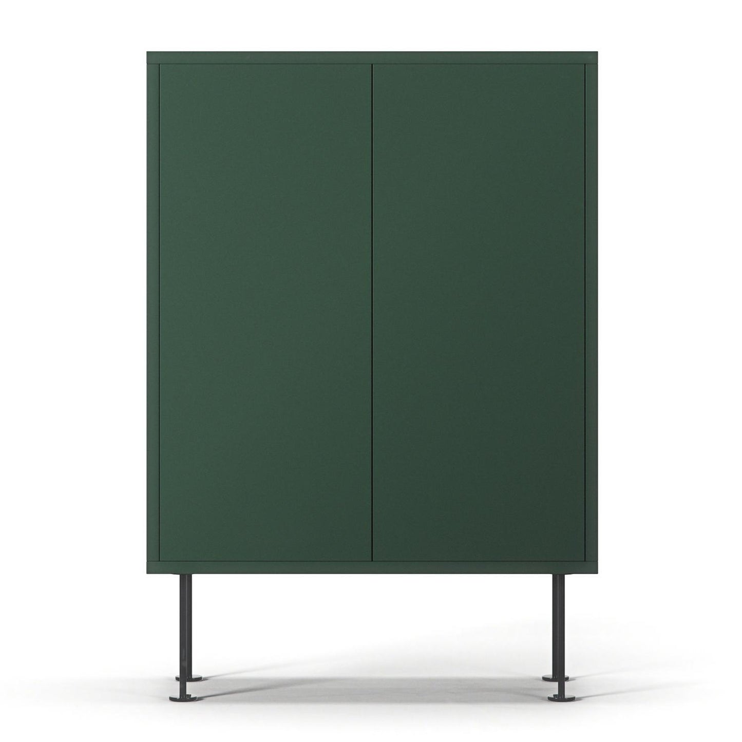 Decotique Vogue Cabinet 64 Green/Black