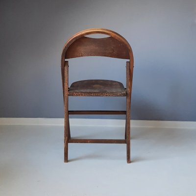 B751 Folding Chair from Thonet Mundus, 1930s-SJU-1172119