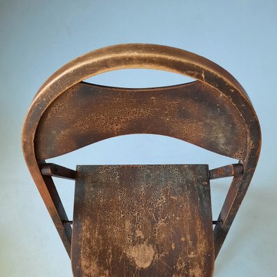 B751 Folding Chair from Thonet Mundus, 1930s-SJU-1172119