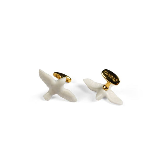 Magic Forest Cufflinks by Lladró