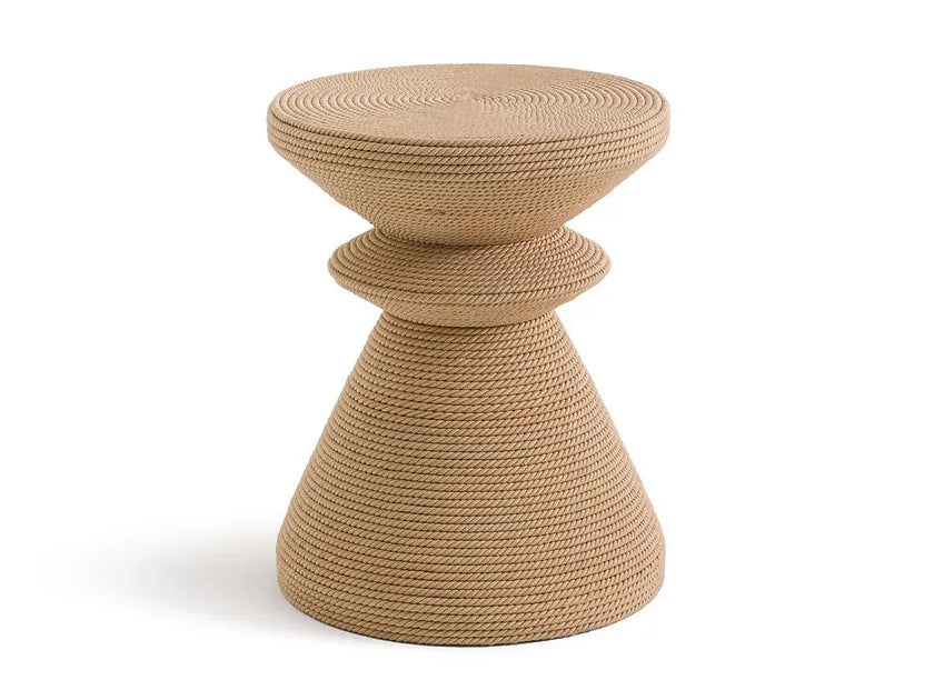 SABLAS - Round rope side table