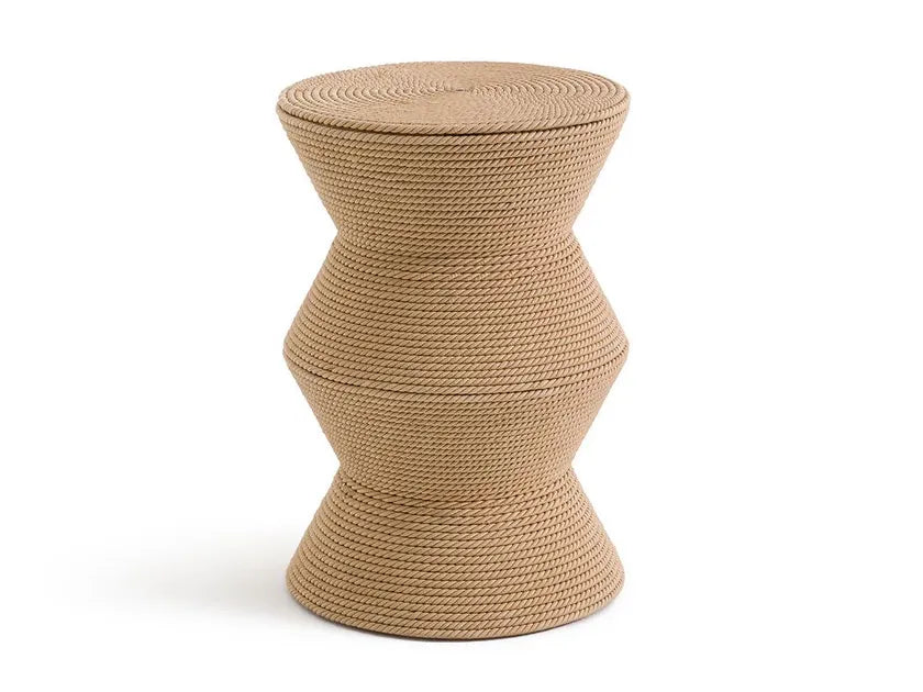 SABLAS - Round rope side table