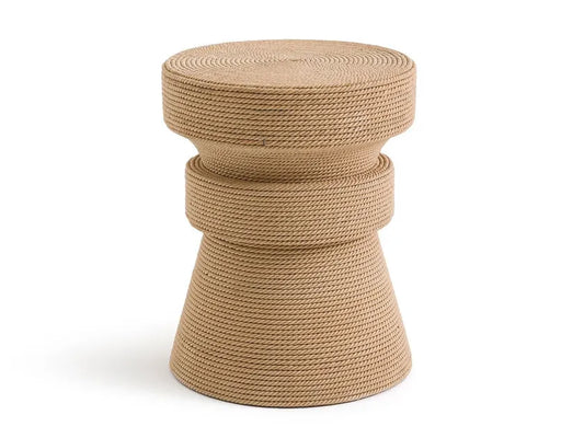 SABLAS - Round rope side table