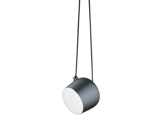 FLOS - AIM SMALL STEEL BLUE ANODIZED