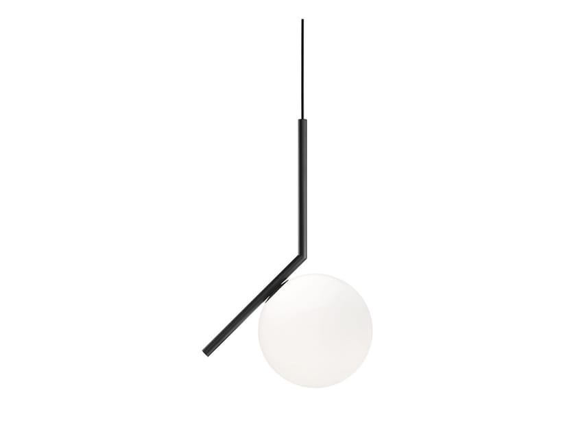 FLOS - IC LIGHTS S1 BLACK