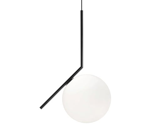 FLOS - IC LIGHTS S2 BLACK