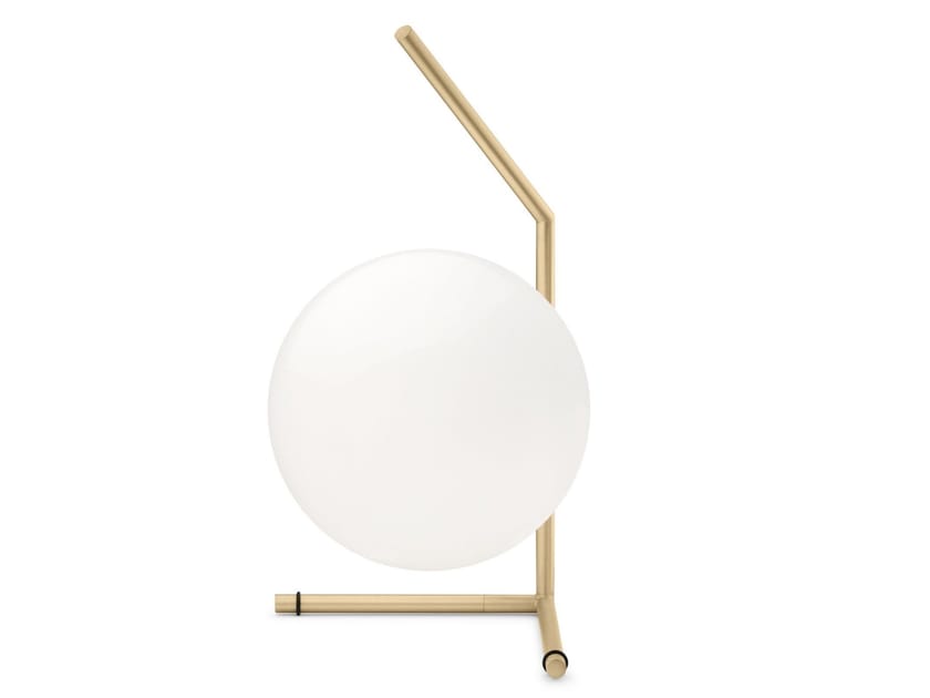 FLOS - IC LIGHTS T1 LOW BRASS