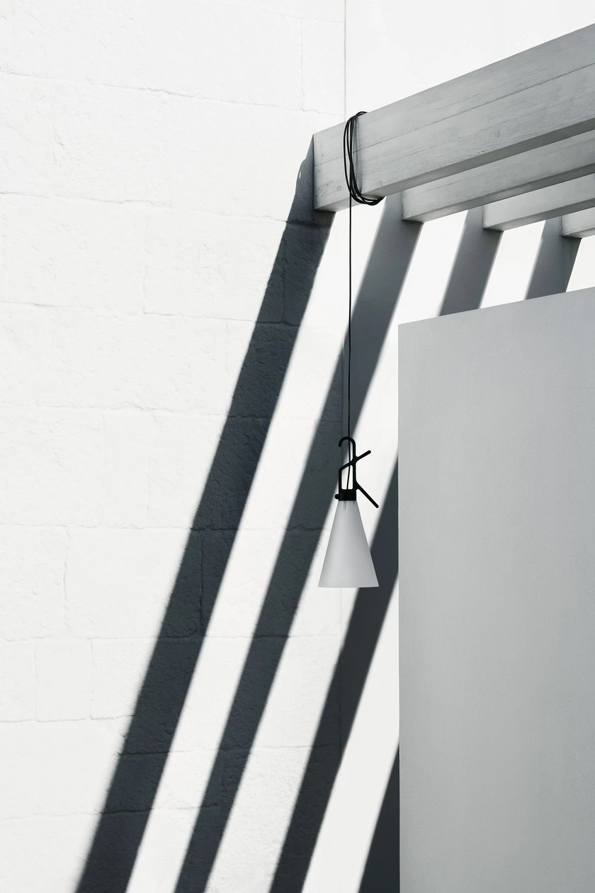 FLOS - MAYDAY OUTDOOR BLACK