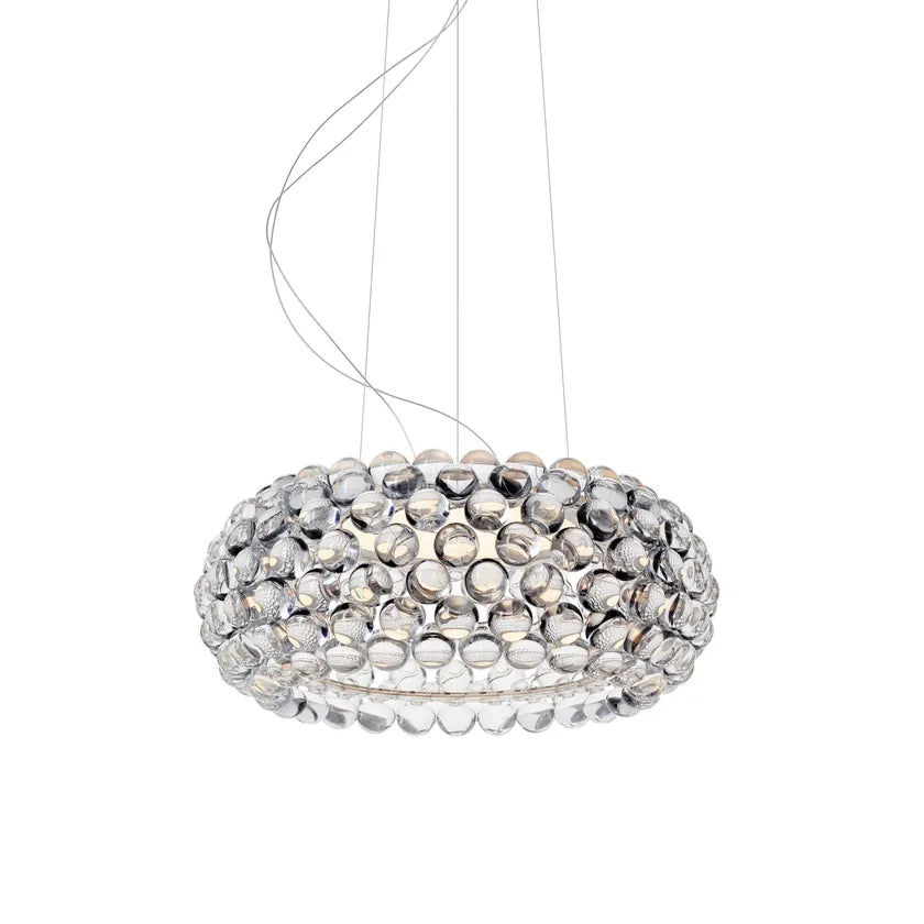CABOCHE PLUS - PMMA pendant lamp