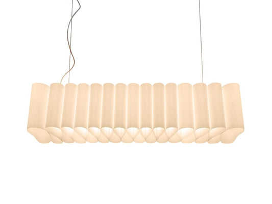 PLI - LED paper pendant lamp