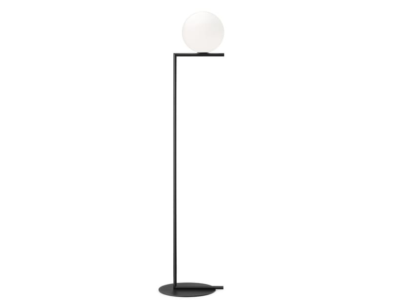 FLOS - IC LIGHTS F1 BLACK