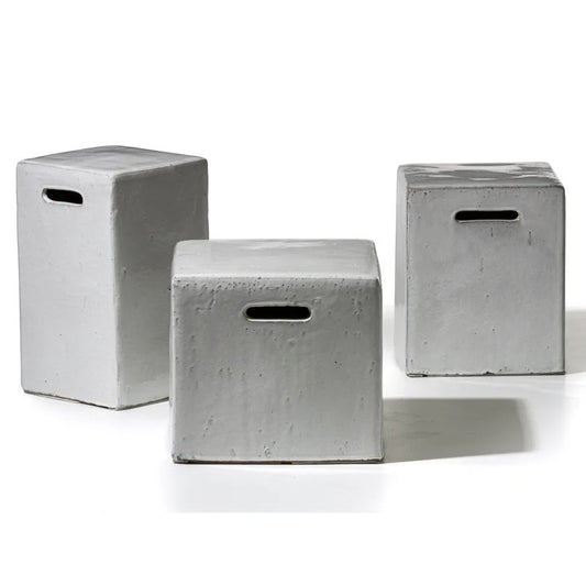 INOUT 41/42/43 - Cement stool / coffee table