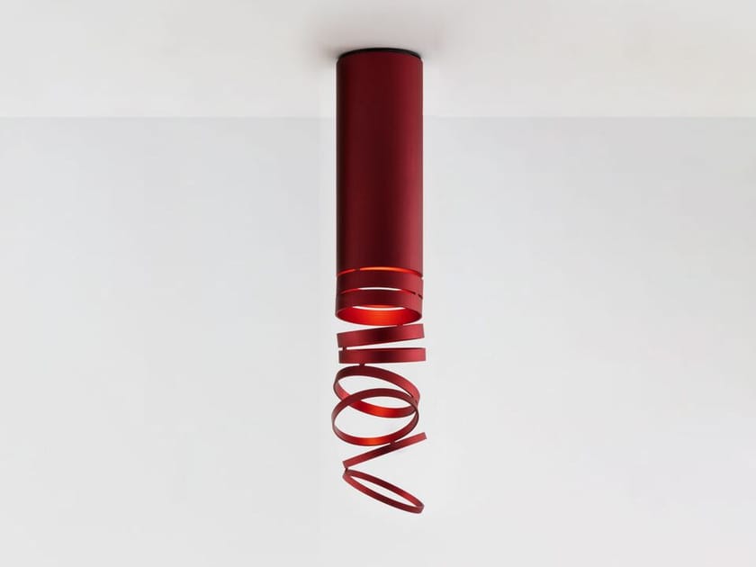 ARTEMIDE - DECOMPOSÉ LIGHT RED