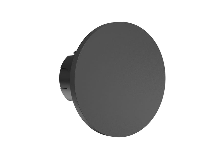 FLOS - CAMOUFLAGE ANTHRACITE 140 3000K RECESSED