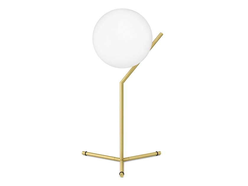 FLOS - IC LIGHTS T1 HIGH BRASS