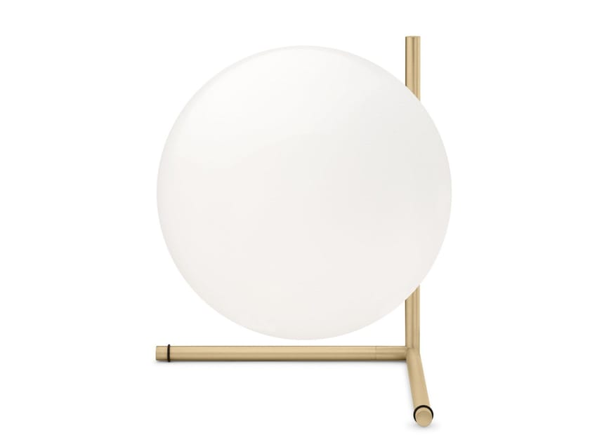 FLOS - IC LIGHTS T2 BRASS