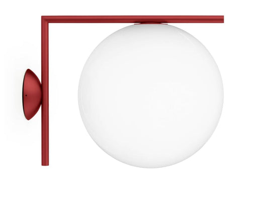 FLOS - IC LIGHTS W2 OUTDOOR RED