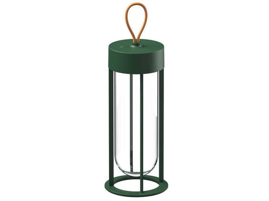 FLOS - IN VITRO UNPLUGGED FOREST GREEN