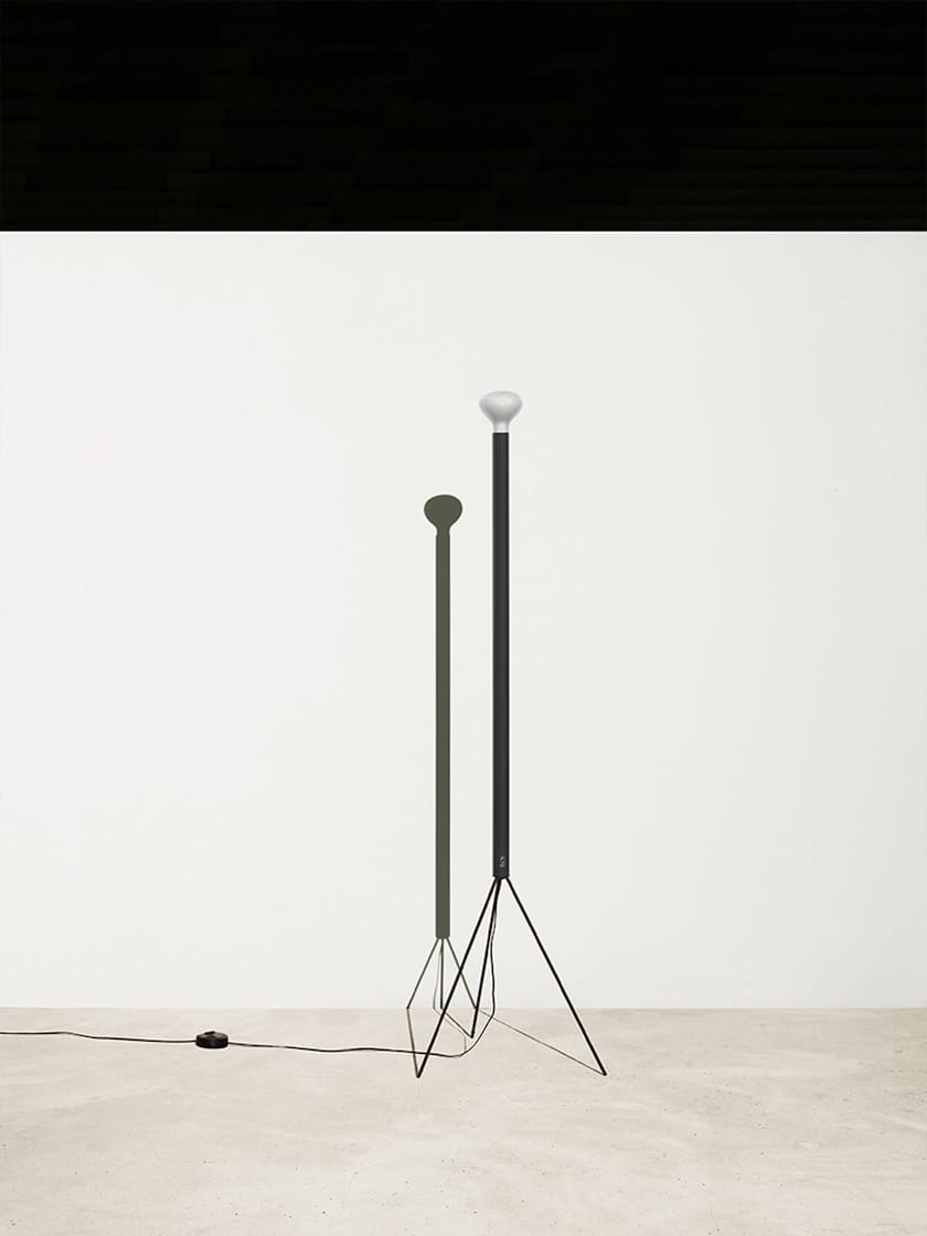 FLOS - LUMINATOR ANTHRACITE