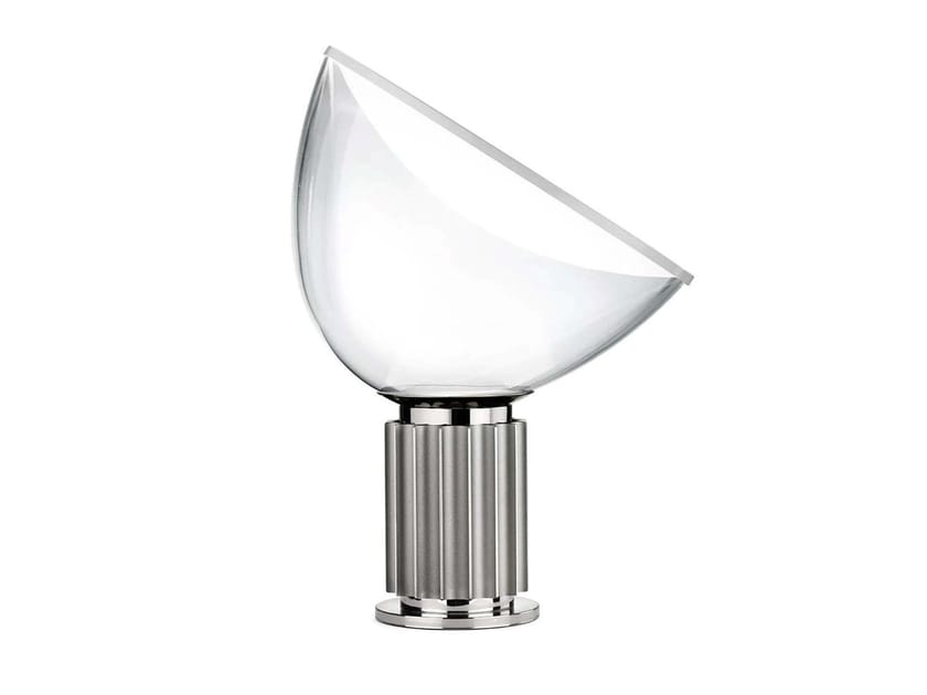 FLOS - TACCIA SMALL SILVER