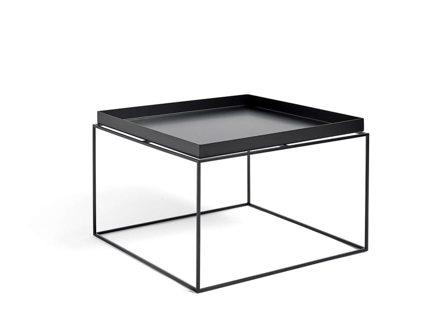 HAY - TRAY TABLE BLACK