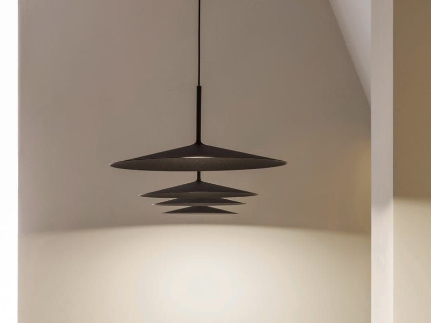 LINEA LIGHT GROUP - POE_PLUS BLACK