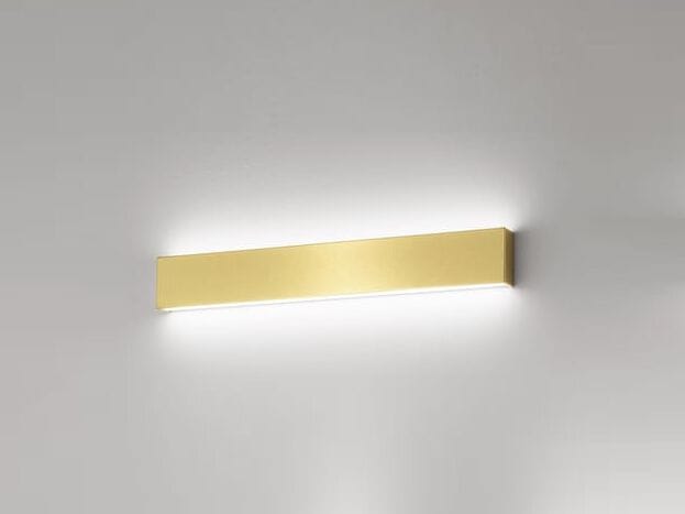 Linea Light Group - BOX_W2 320 BRASS