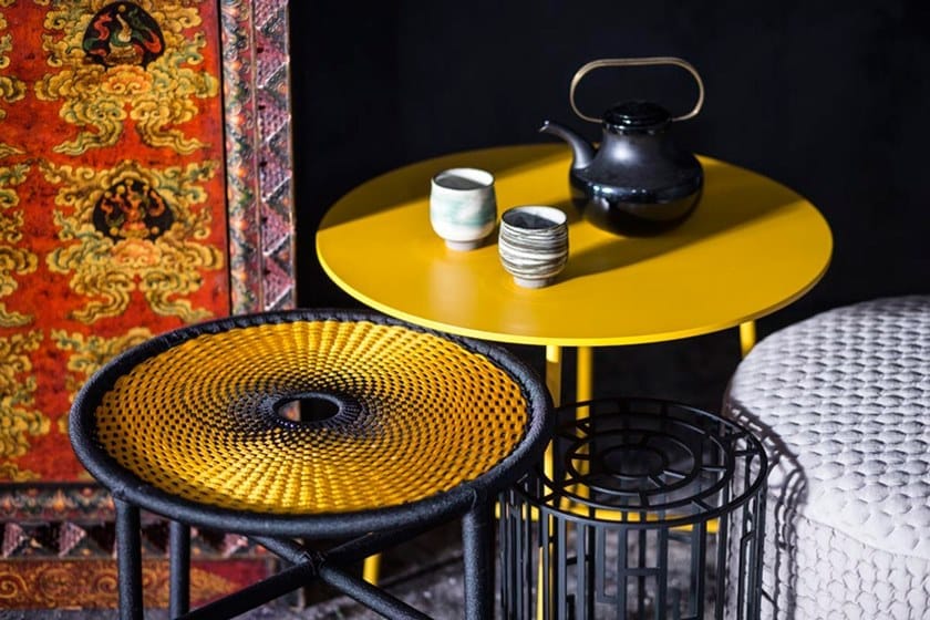 MOROSO - BANJOOLI noir-jaune