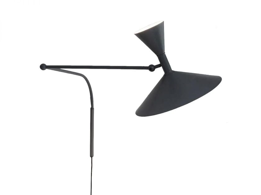 NEMO - LAMPE DE MARSEILLE BLACK