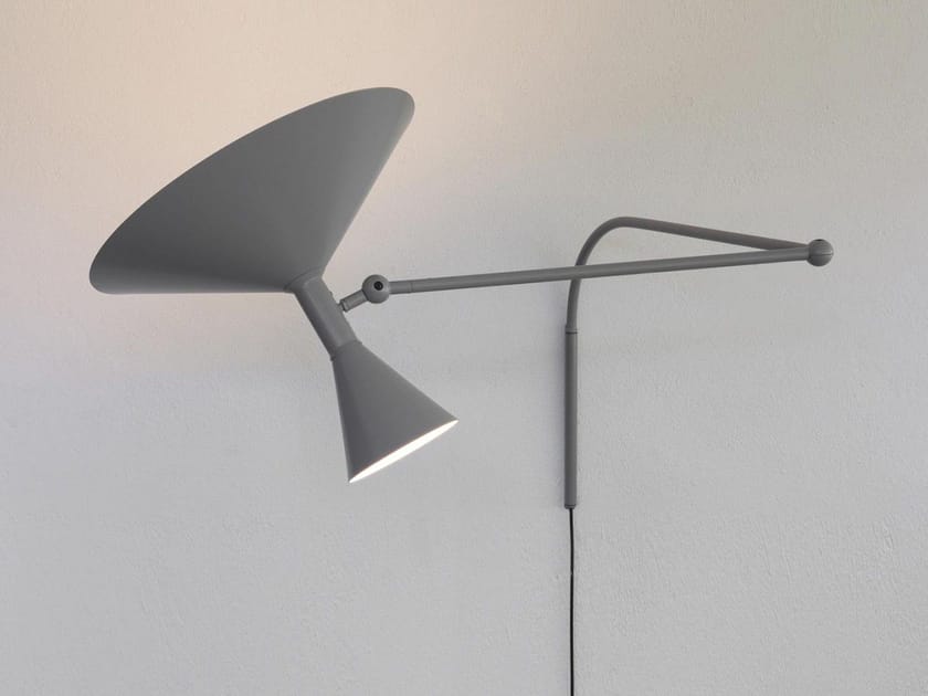 NEMO - LAMPE DE MARSEILLE GREY