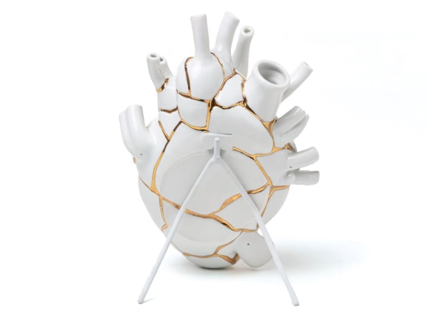 SELETTI - LOVE IN BLOOM KINTSUGI